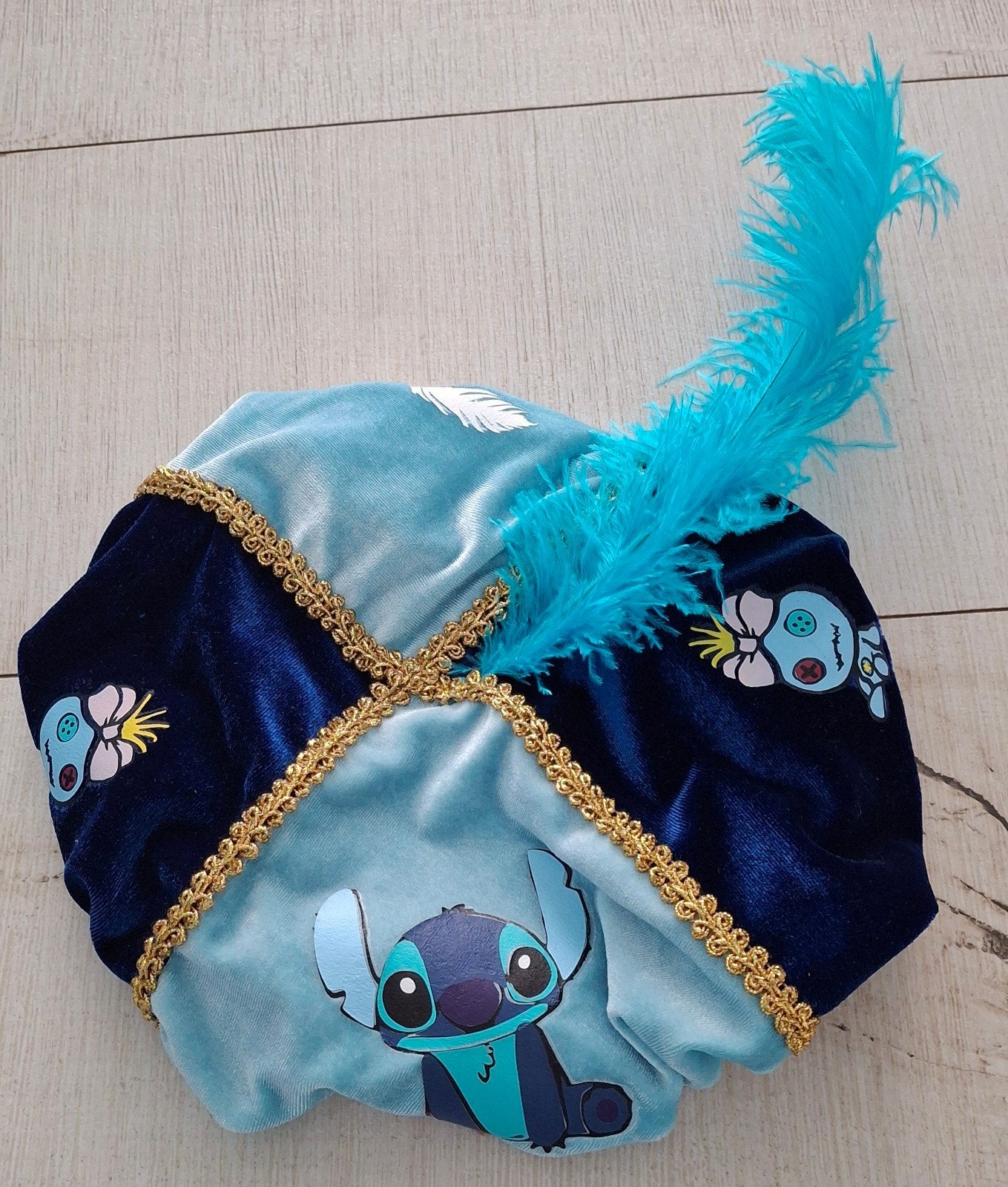 Stitch pietenmuts, Ophalen of Verzenden, Nieuw, Jongen of Meisje
