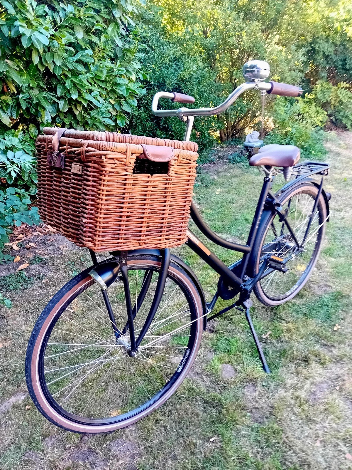 Prachtige Sparta pick-up damesfiets NIEUWSTAAT, 53 tot 56 cm, Ophalen, Zo goed als nieuw, Sparta
