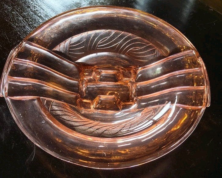 Walther & Söhne - art deco schaal 'Orient' - Duitsland -1937, Ophalen of Verzenden