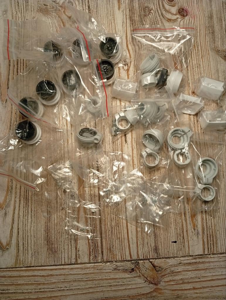 Honeywell Evohome HR92 accessoires, Ophalen of Verzenden