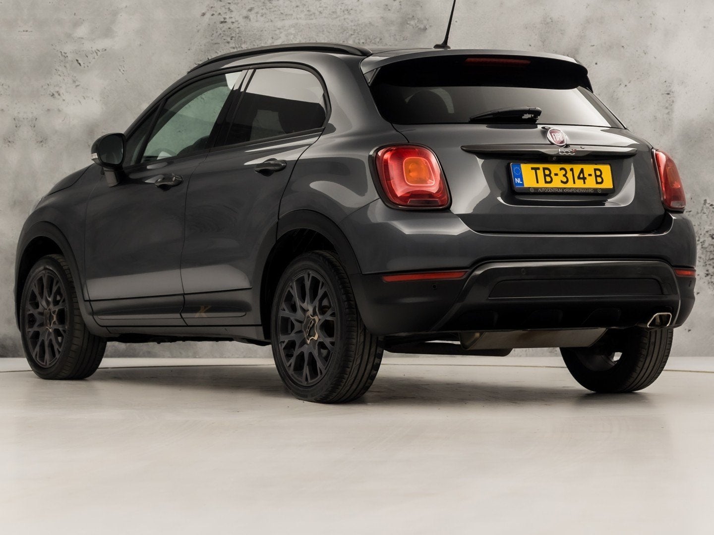 Fiat 500X
