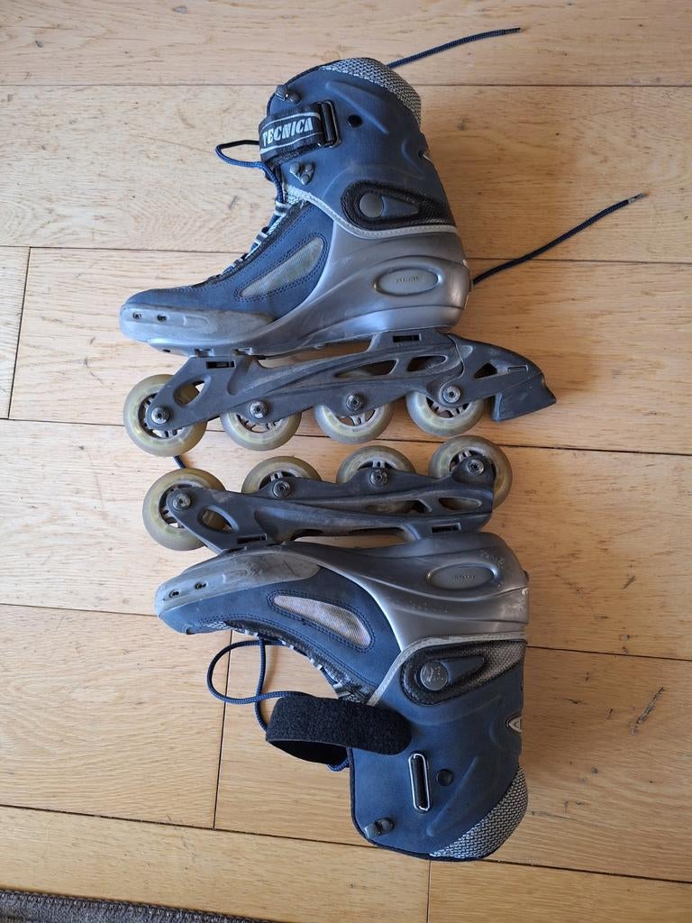 Tecnica Inline Skates Maat 44, Ophalen