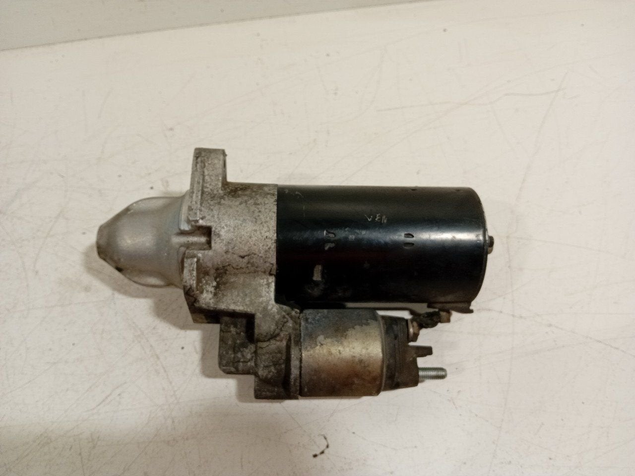 Startmotor Mercedes-Benz ML-Klasse, Auto-onderdelen, Onderdelen@venauto.nl, Van der Ven Autorecycling B.V., Gebruikt, Ettenseweg 76, 4706 PB Roosendaal, The Netherlands