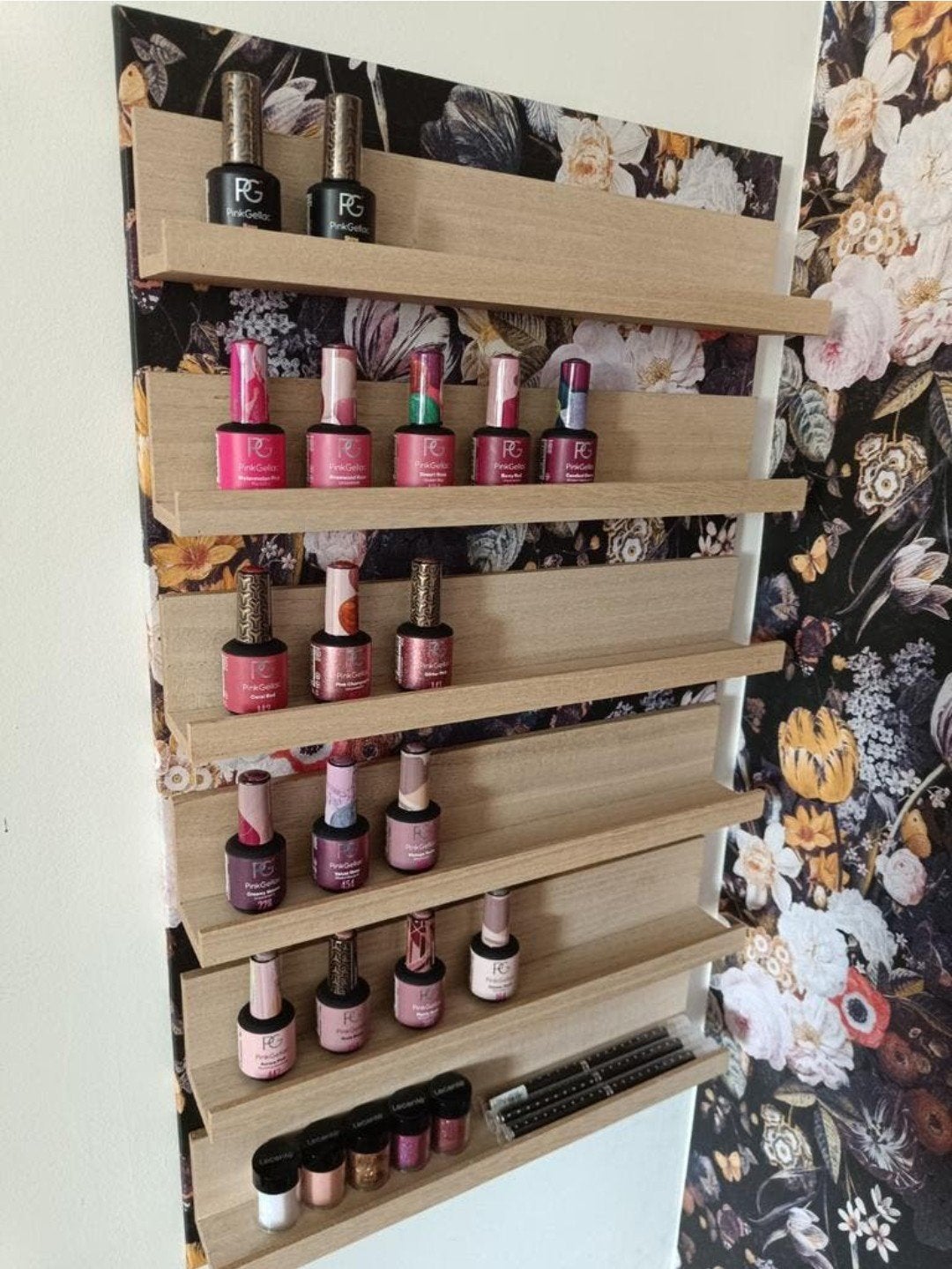 Display voor nagellak e.d. 35x60cm, Ophalen