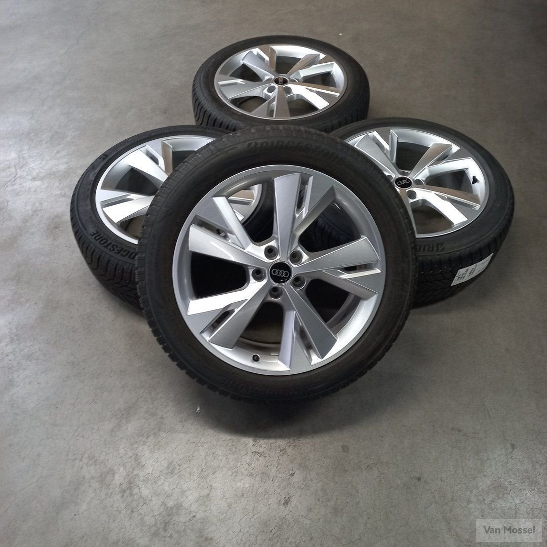 Audi Q4 Bridgestone Blizzak LM005 235/50/R20 - 255/45/R20 10