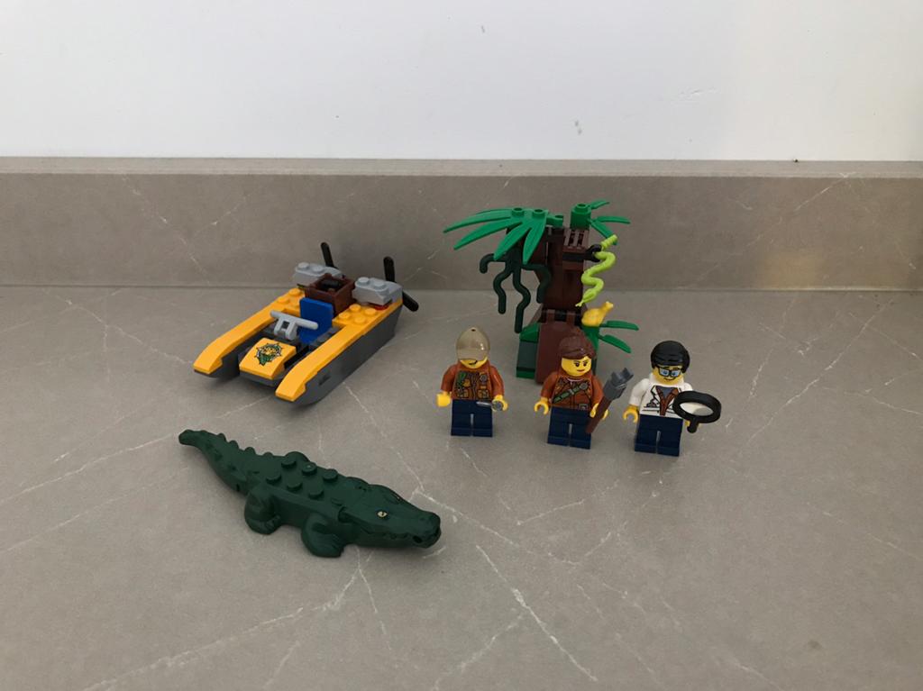 Lego city set 60157, City, Lego, Ophalen of Verzenden, Zo goed als nieuw