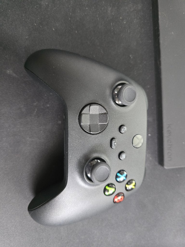 Xbox Series X|S draadloze controller, Gebruikt, Ophalen of Verzenden, Controller, Xbox Series X