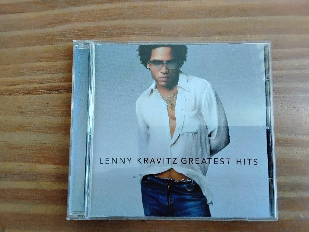 lenny kravitz - greatest hits, Ophalen of Verzenden, Zo goed als nieuw, Pop, Verzamelalbum