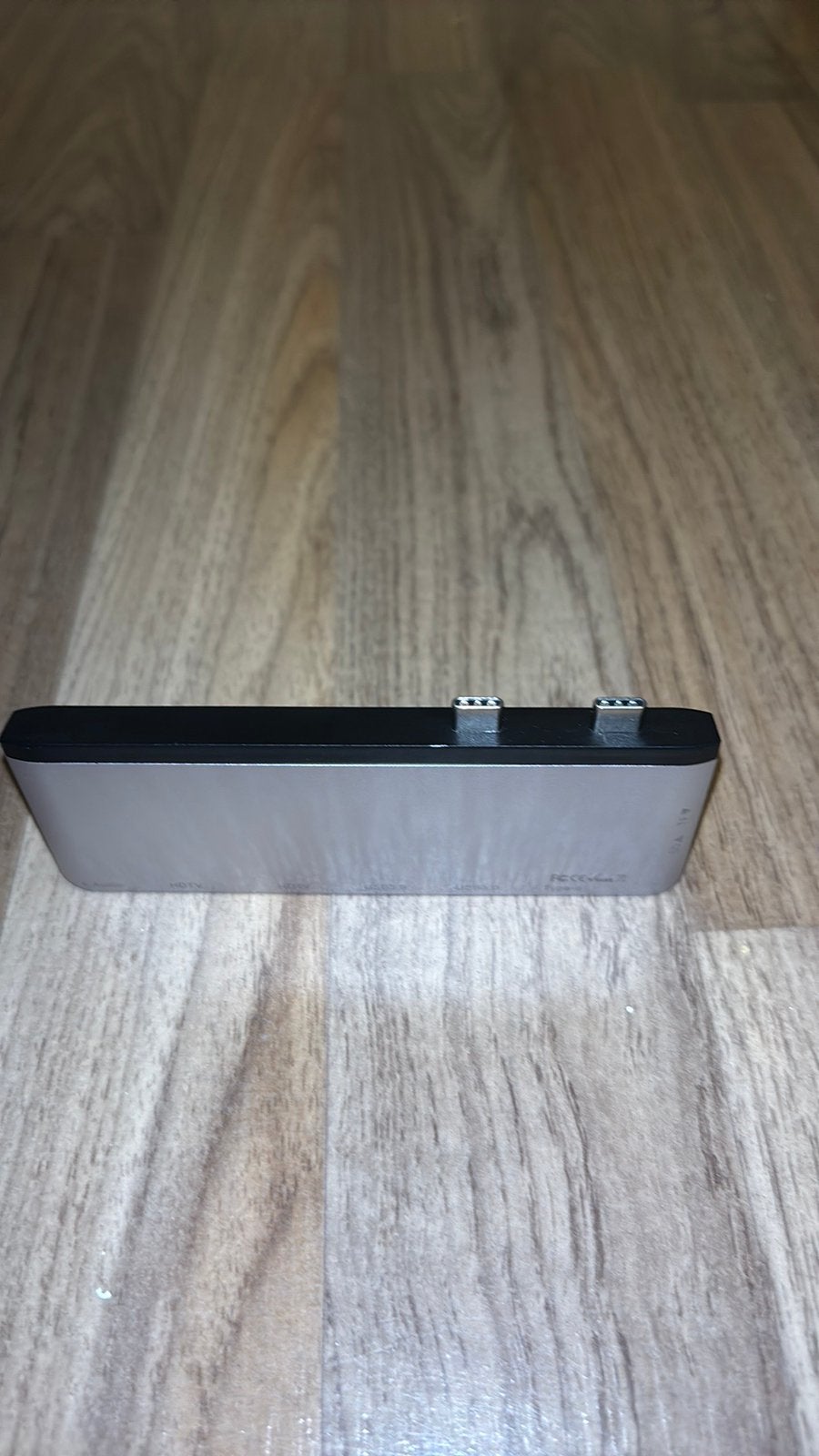 Nieuwe 8 in 2 USBC Hub., Ophalen of Verzenden, Nieuw, 1 GB of minder