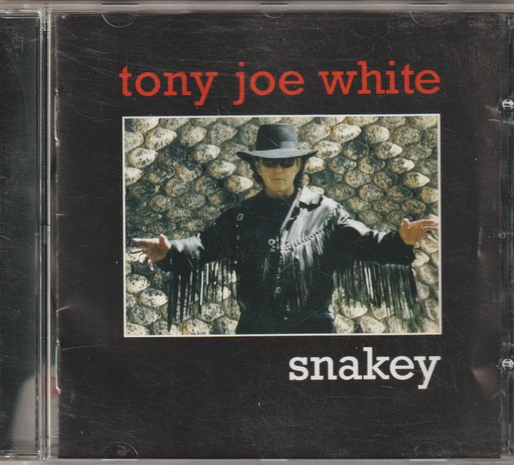 Tony Joe White - Snakey, Gebruikt, Blues Rock, Ophalen of Verzenden, Album