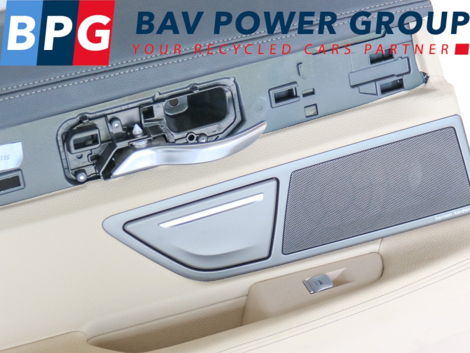 PORTIERBEKLEDING LINKS ACHTER BMW 7 serie (G11 / G12), Auto-onderdelen, Interieur en Bekleding, Gebruikt, BMW, Petuelring 130
80809  München, DE