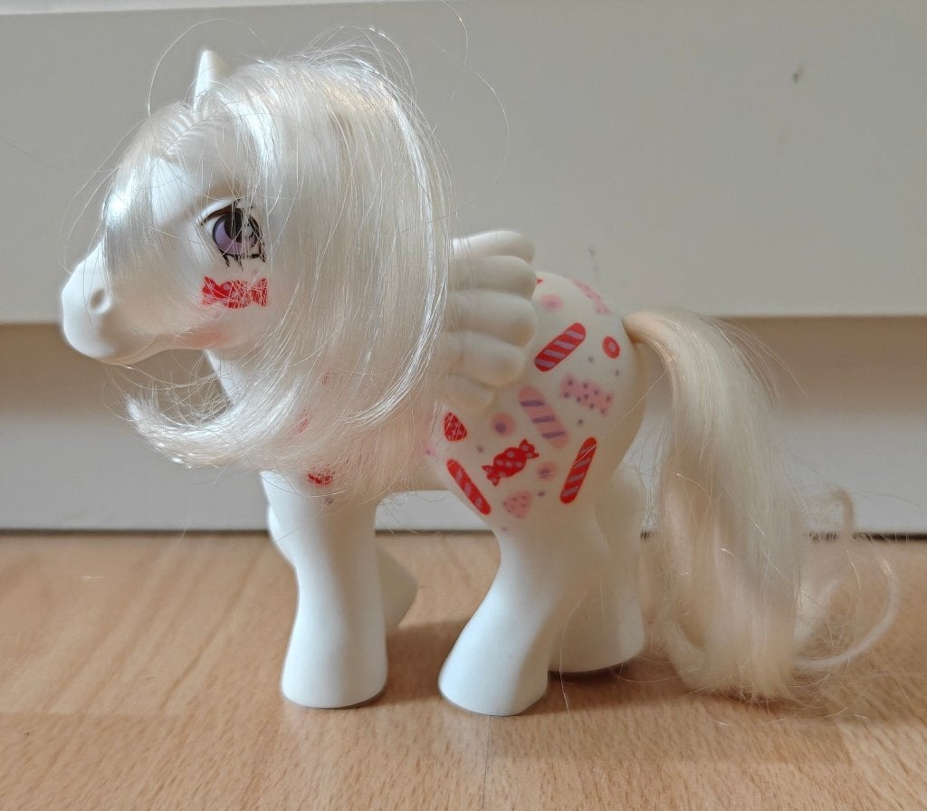 My Little Pony - G1 'Yum Yum', Ophalen of Verzenden, Zo goed als nieuw