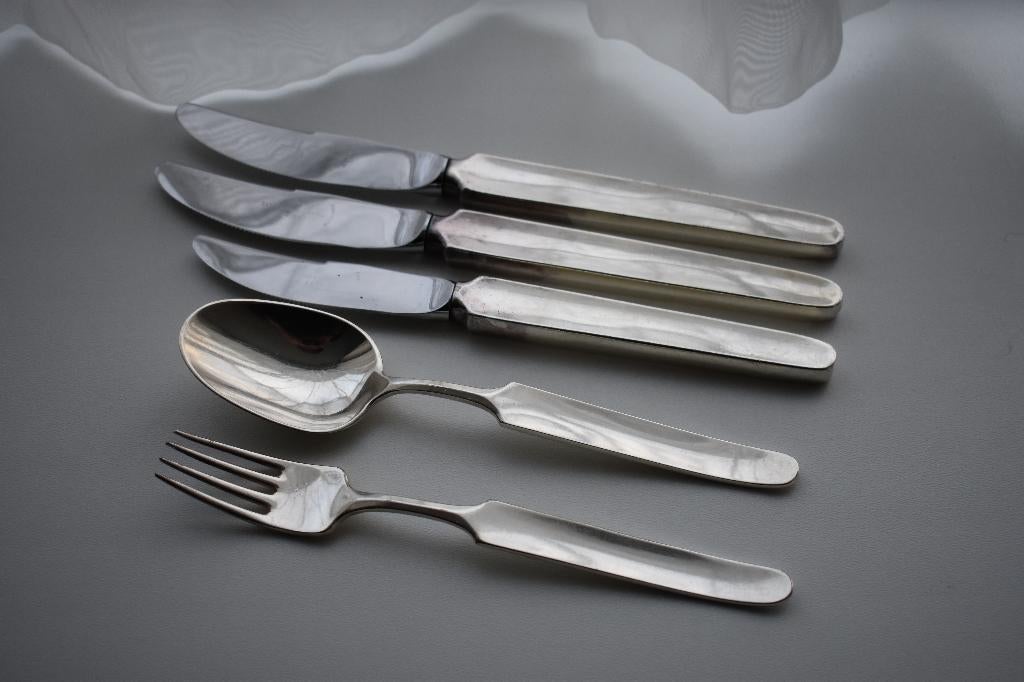 Gerritsen Van Kempen Keltum P12 messen, Antiek en Kunst, Kunst | Designobjecten, Ophalen of Verzenden