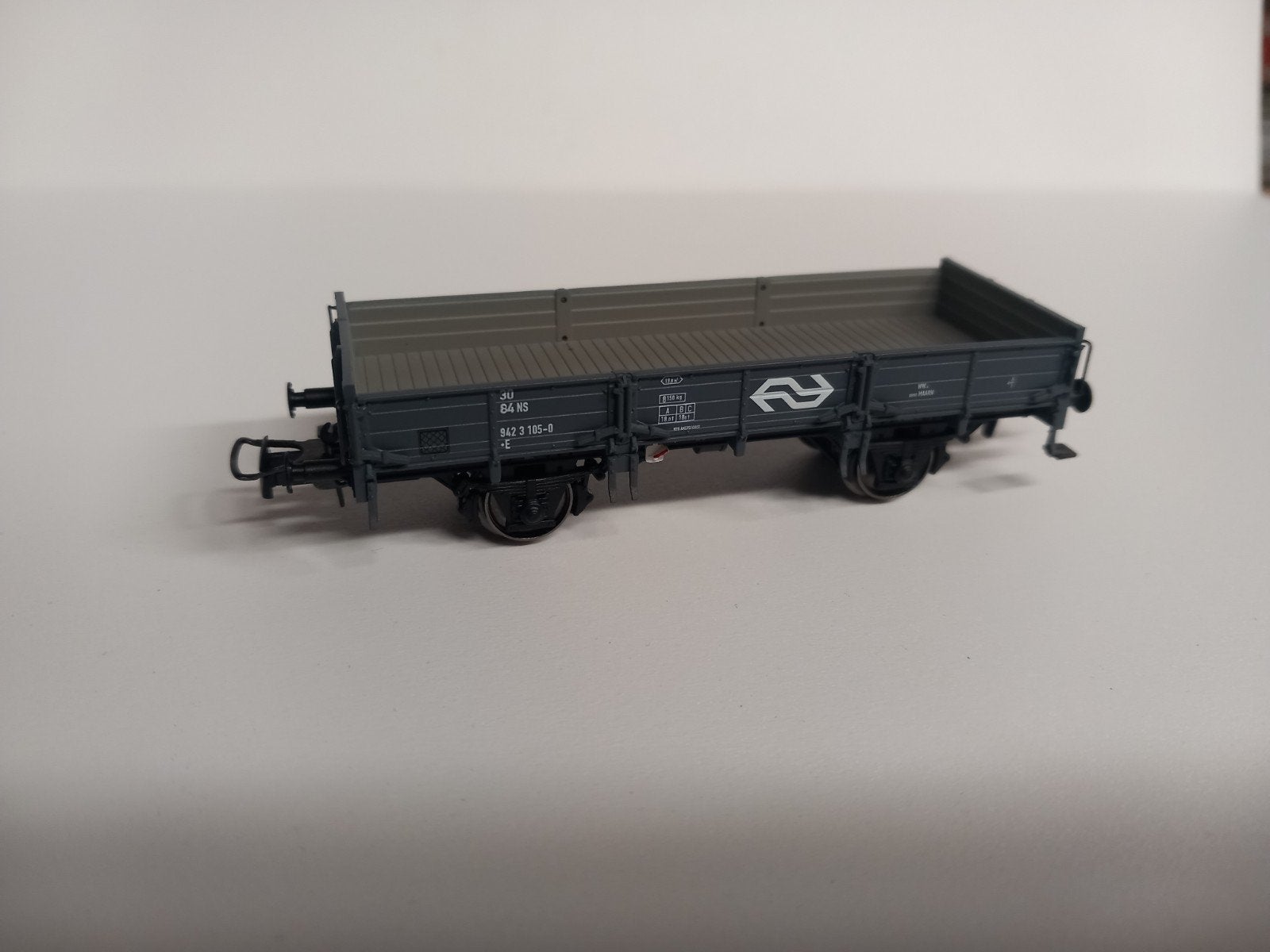Artitec NS zandwagen 105-0, Overige merken, Gelijkstroom, Ophalen of Verzenden, NS