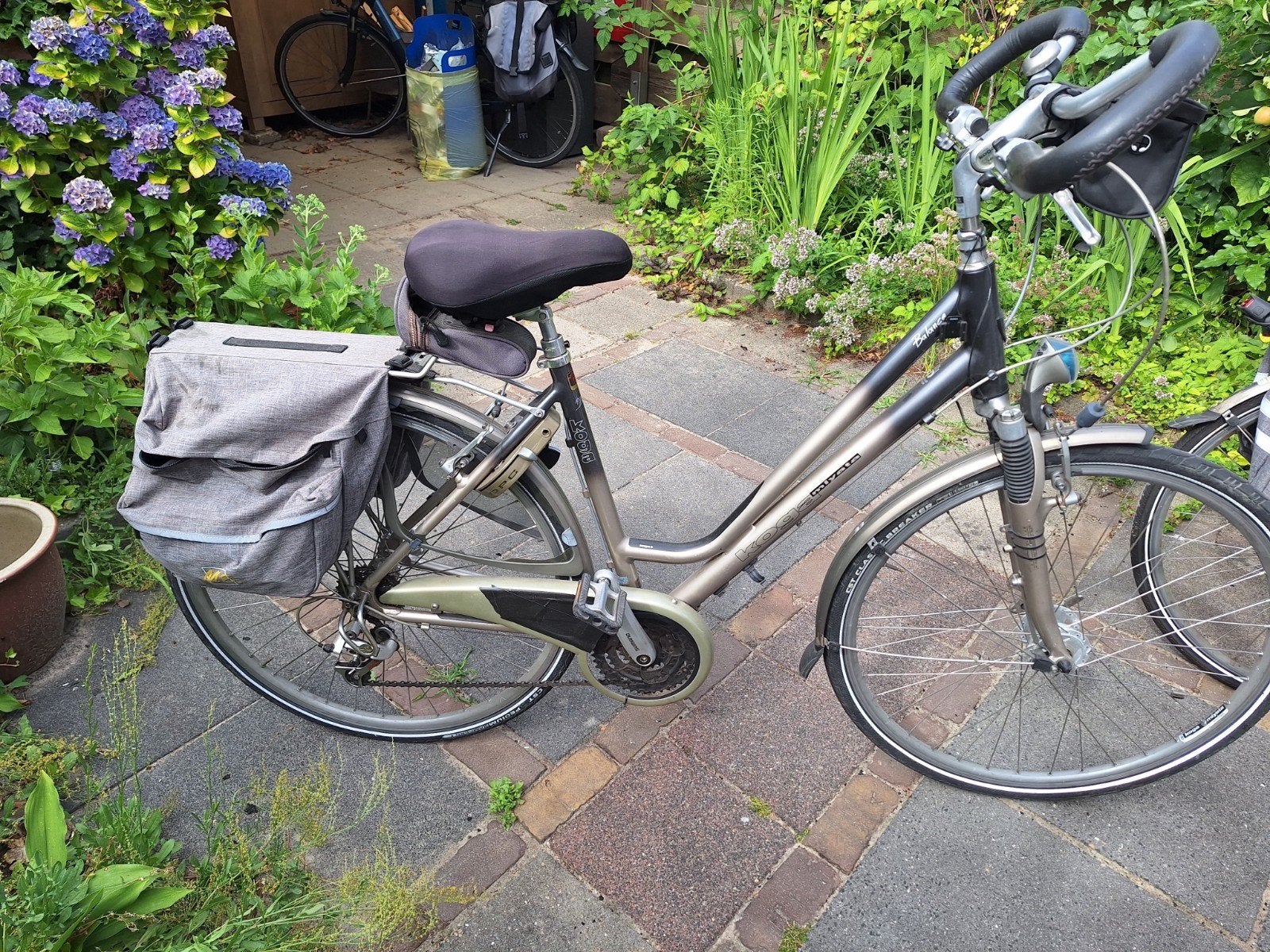 Koga fiets, Ophalen, Gebruikt, Overige merken