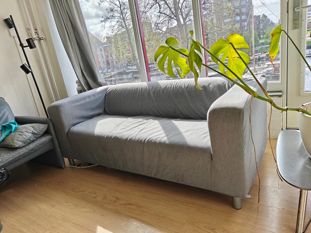 Bank - KLIPPAN IKEA, Ophalen, Zo goed als nieuw
