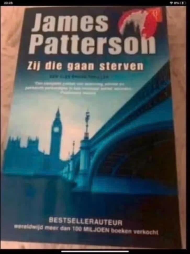 Zei die gaan sterven, Verzenden, Zo goed als nieuw