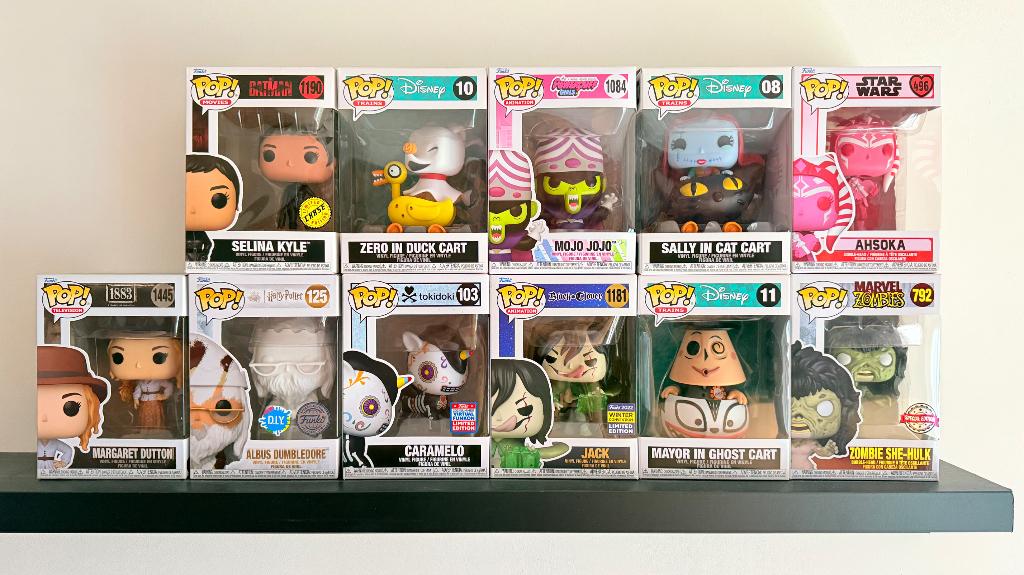 Funko Pop, Ophalen of Verzenden, Nieuw