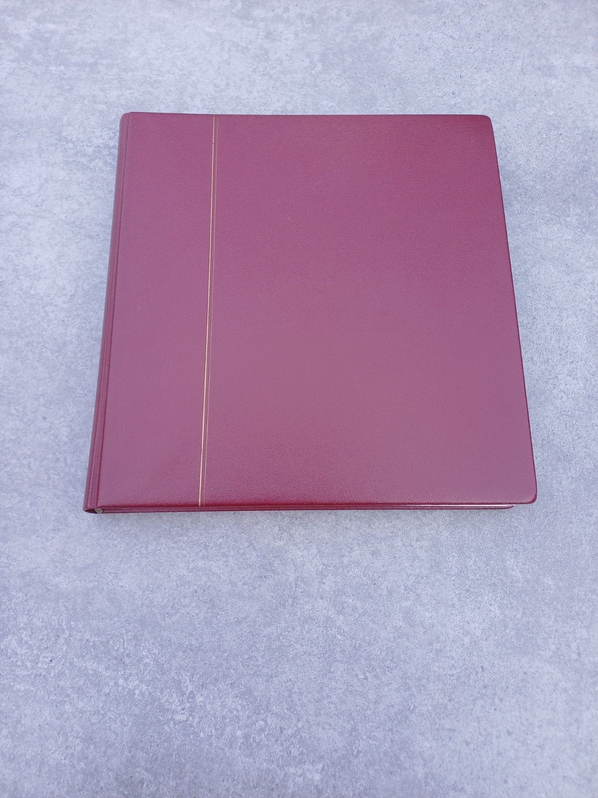 BRD 1949-1969 leeg Safe album, Postzegels en Munten, Ophalen of Verzenden, Verzamelalbum