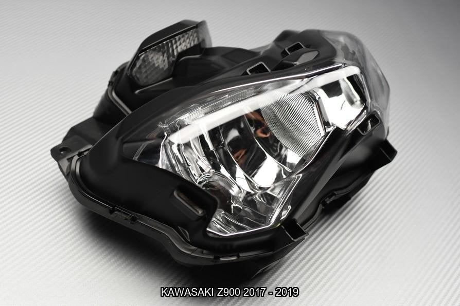 Koplamp / Voorlicht AVDB KAWASAKI Z900 2017 - 2019, Ophalen of Verzenden, Nieuw