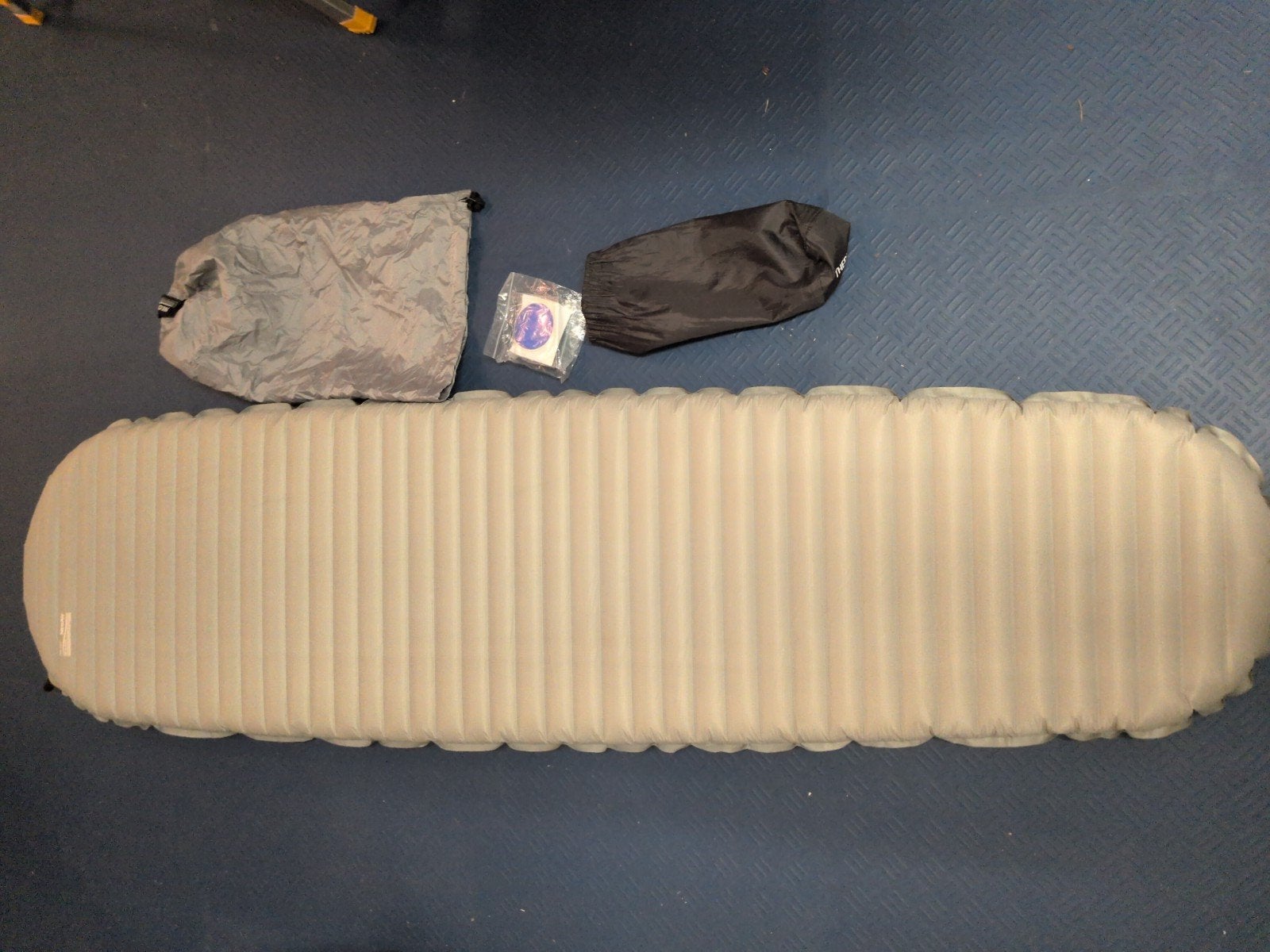 Thermarest neo air slaapmat Xtherm, Ophalen of Verzenden, Gebruikt, 1-persoons