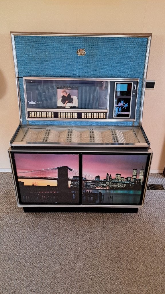Jukebox, Verzamelen, Gebruikt, 1960 tot 1970, Seeburg, Ophalen