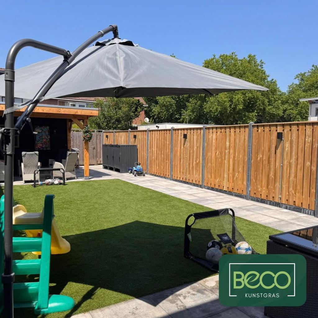 Super mooi kindvriendelijk kunstgras, Tuin en Terras, Gras en Kunstgras, Ophalen, Nieuw, 20 m² of meer, Kunstgras