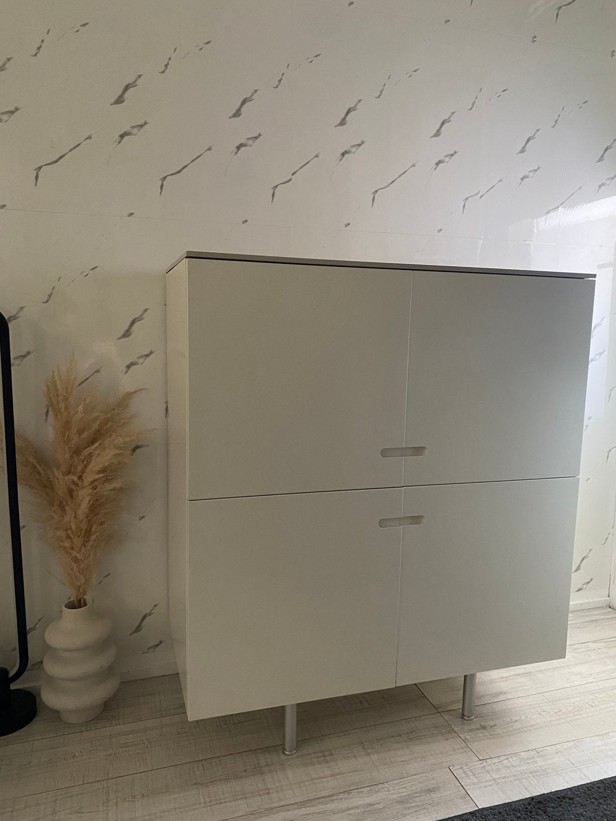 Kast Design Molteni & C - Designed by Luca Meda 114x96x49, Ophalen, Zo goed als nieuw