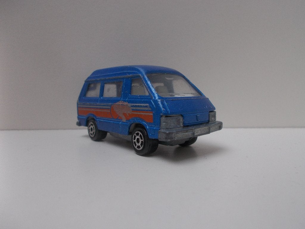 5245 Toyota Lite Ace Majorette No 216, Ophalen of Verzenden, Gebruikt, Auto