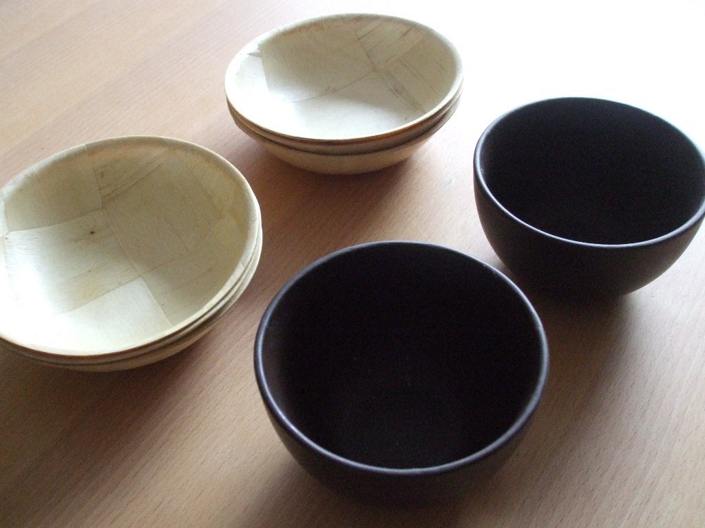 Te koop bakjes/schaaltjes.(nieuw)., Overige materialen, Overige typen, Nieuw, Ophalen of Verzenden