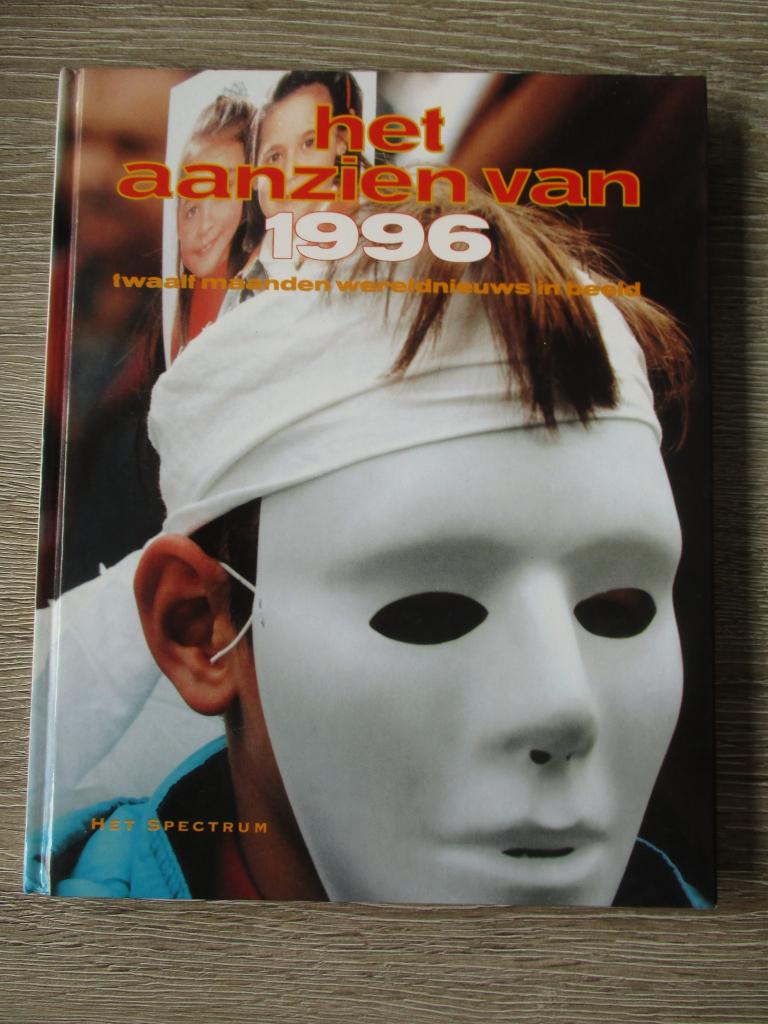 Het aanzien van 1996, Ophalen of Verzenden, Gelezen, Overige gebieden