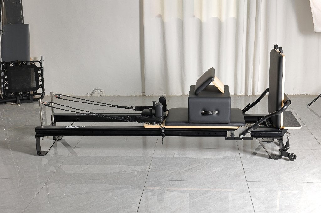Pilates Reformer, Ophalen