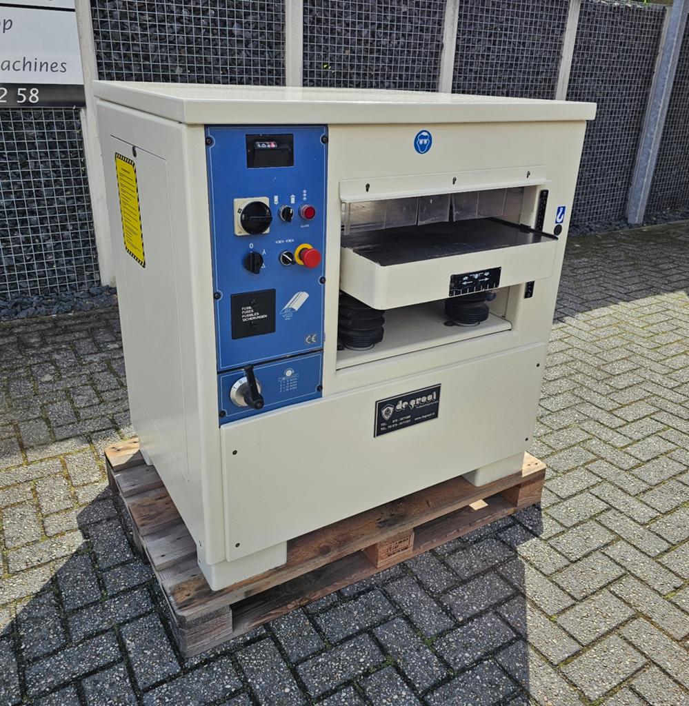 Vandiktebank SCM Formula SP1, Doe-het-zelf en Verbouw, Schaafmachines, Ophalen, Gebruikt
