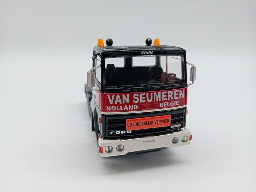 TEKNO FORD TRANSCONTINENTAL - MAMMOET VAN SEUMEREN, Wsi, ., Nieuw, Ophalen of Verzenden