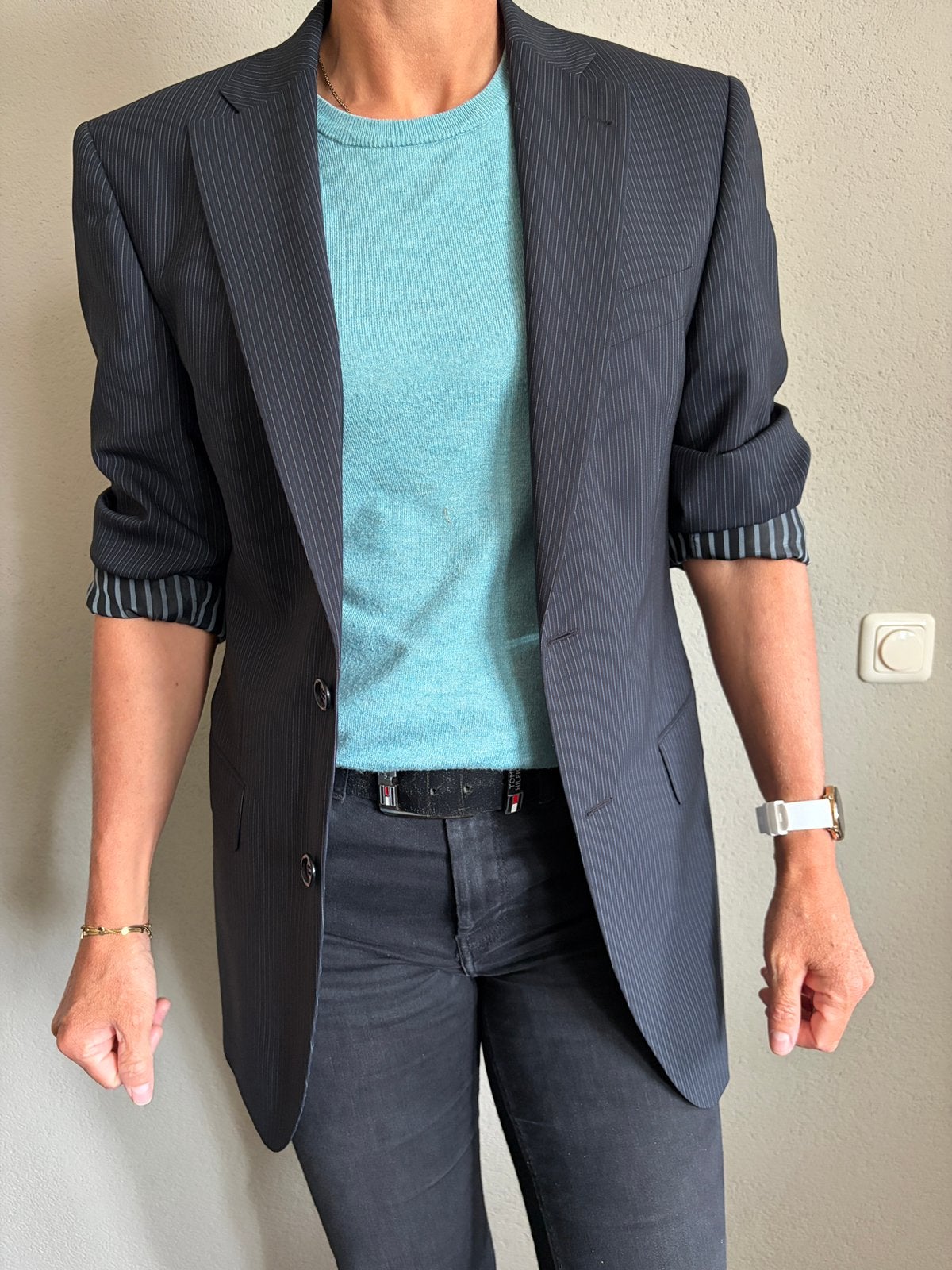 Blazer Van Gils, Ophalen of Verzenden, Zo goed als nieuw