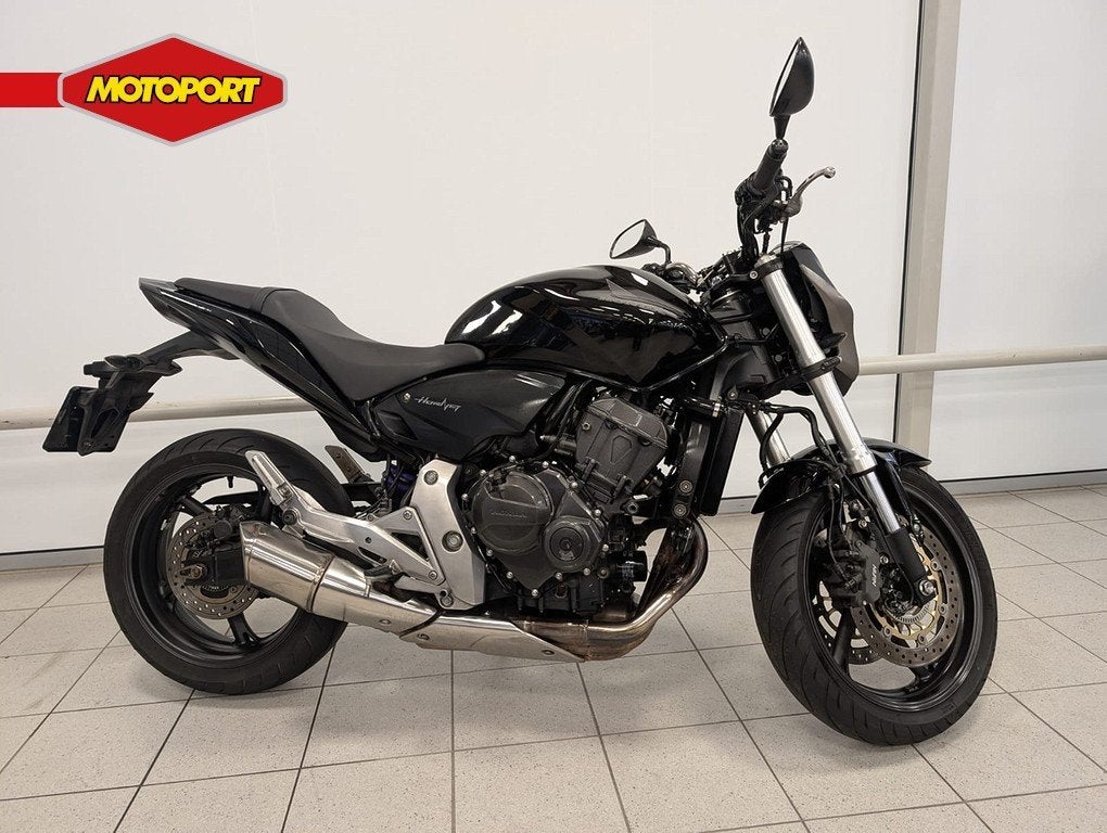 Honda CB 600 F Hornet ABS Zeer nette motorfiets, nieuwe band, Motoren, Motoren | Honda, Bedrijf, Honda Motor Europe Limited, Customer.service@honda-eu.com