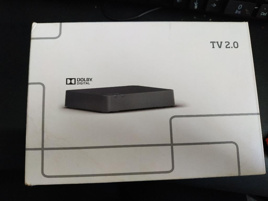 Oticon ConnectLine TV Adapter 2.0, Ophalen of Verzenden, Nieuw