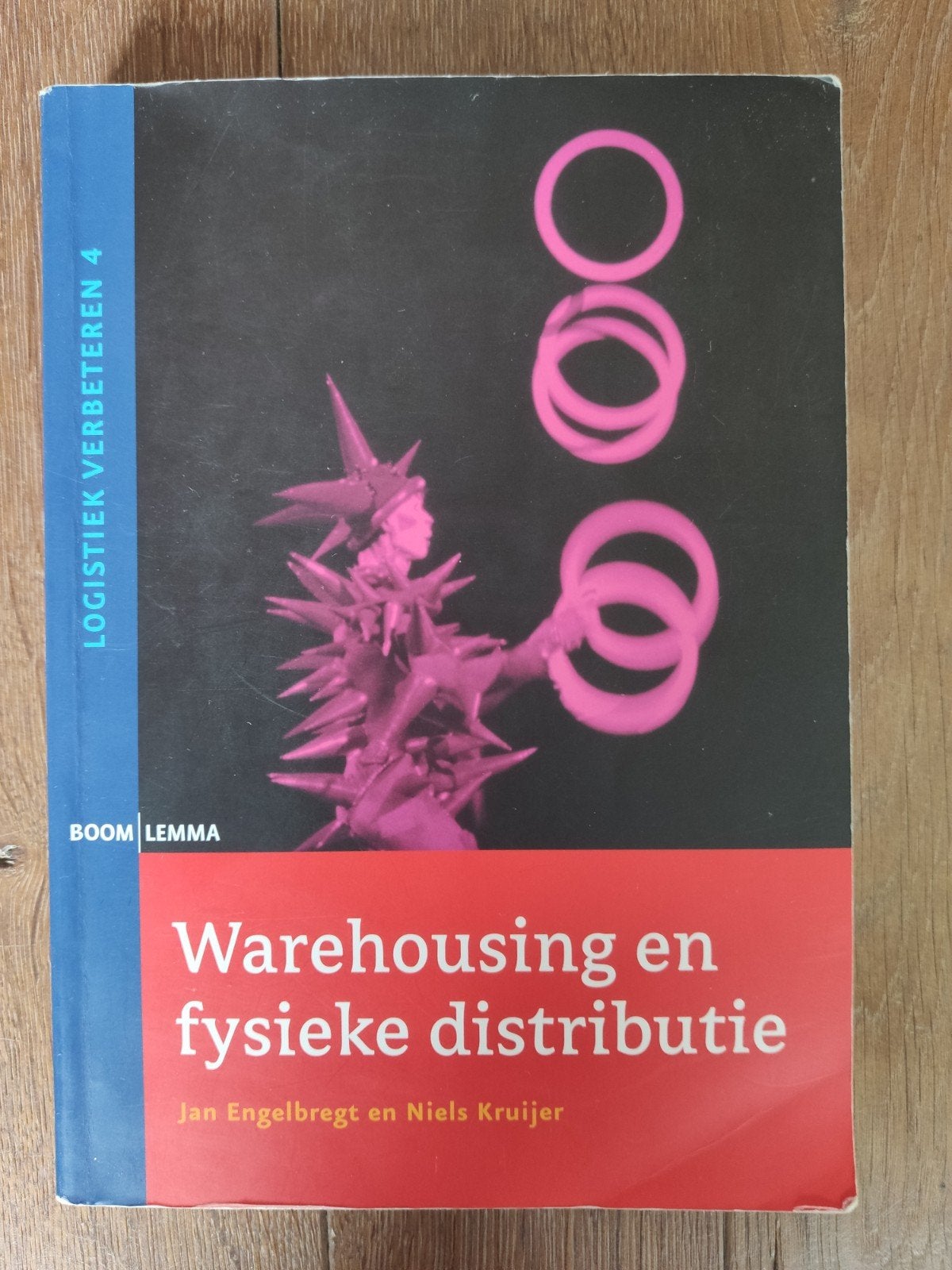 J. Engelbregt - Warehousing en fysieke distributie, Boeken, Sociale wetenschap, J. Engelbregt; N. Kruijer, Ophalen of Verzenden