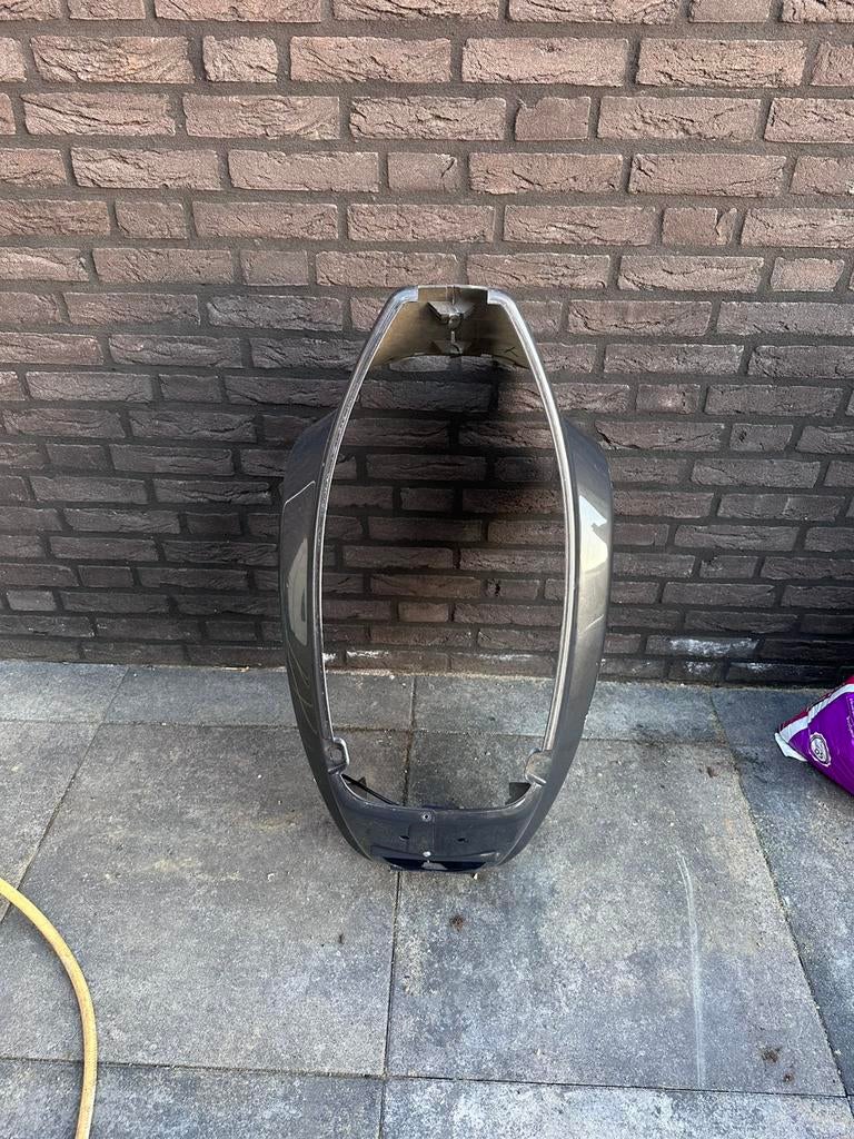 Zij kappen gts toscana, Fietsen en Brommers, Brommeronderdelen | Scooters, Ophalen, Zo goed als nieuw, Kap, Overige merken