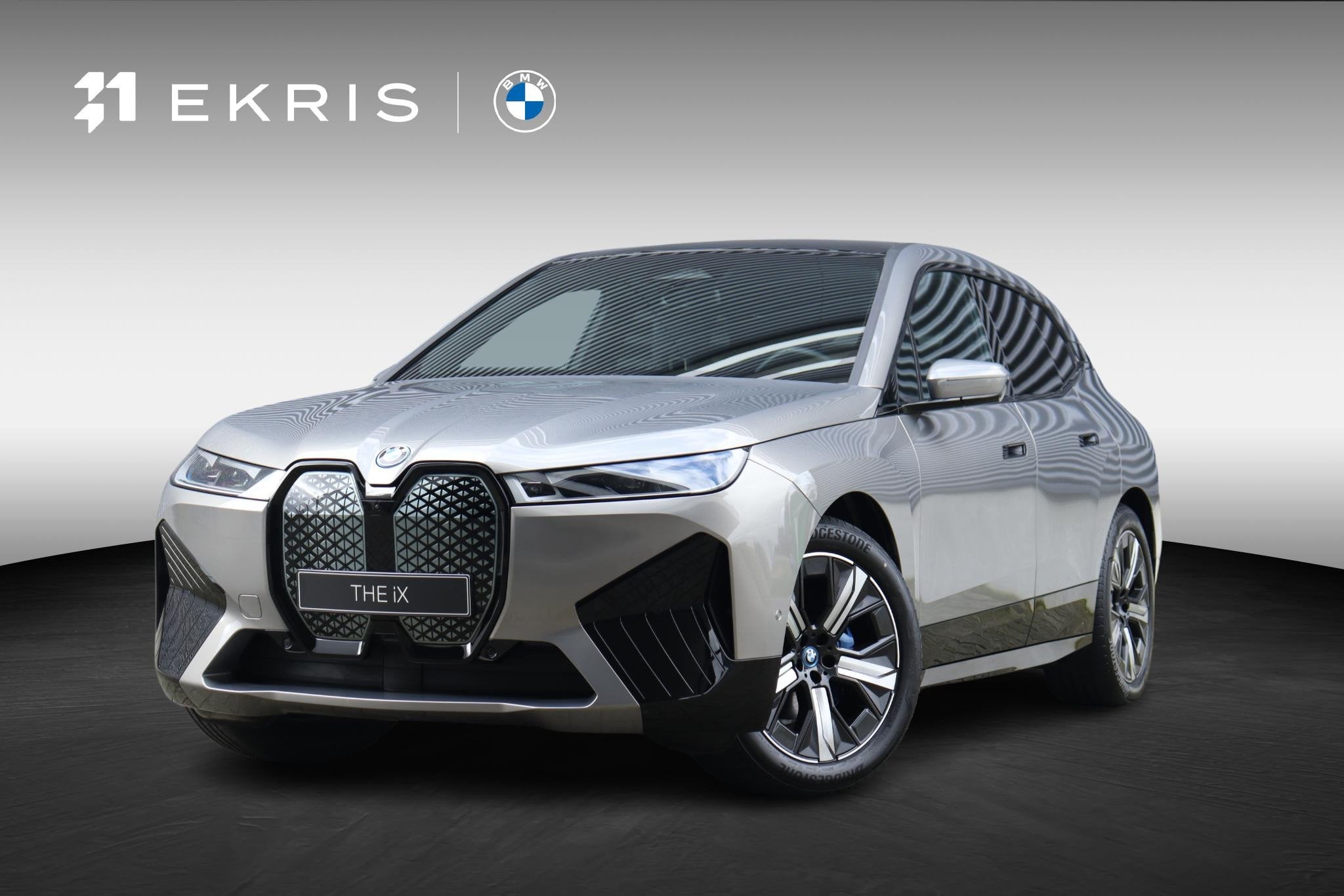 BMW iX xDrive40 High Executive | Sport Edition | Sportpakket