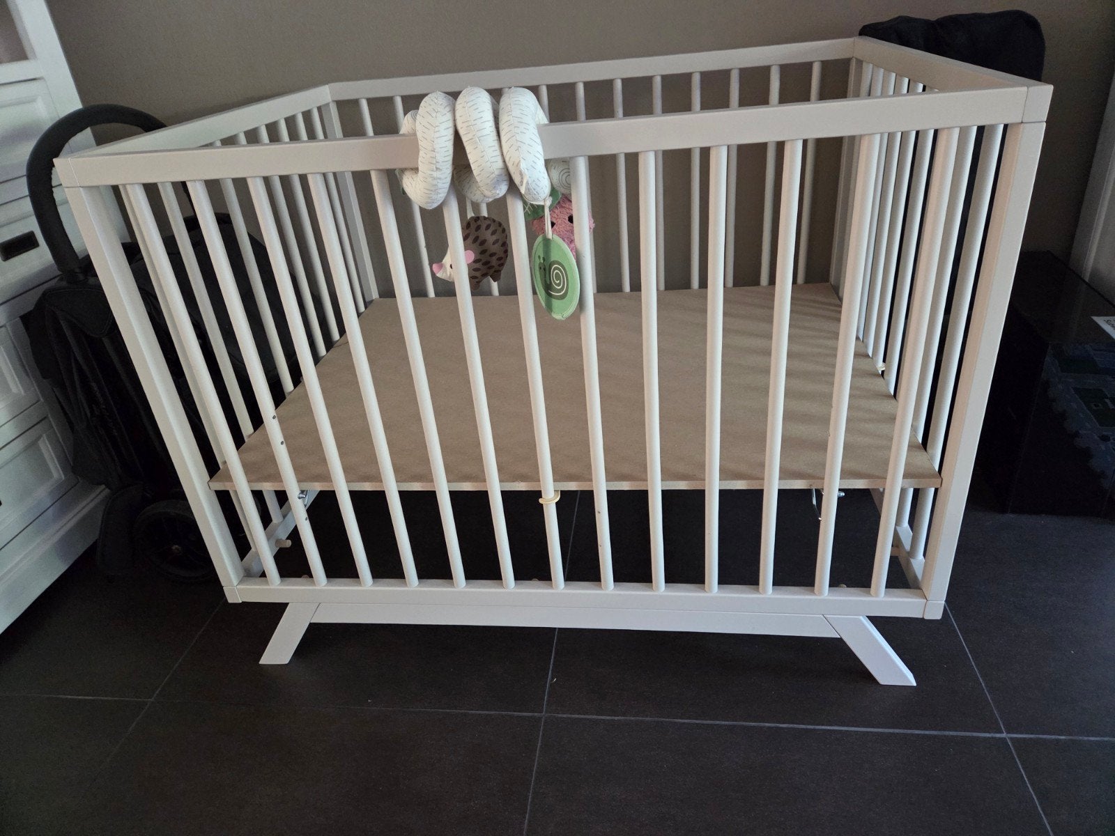 box savi prenatal, Kinderen en Baby's, Ophalen, Zo goed als nieuw