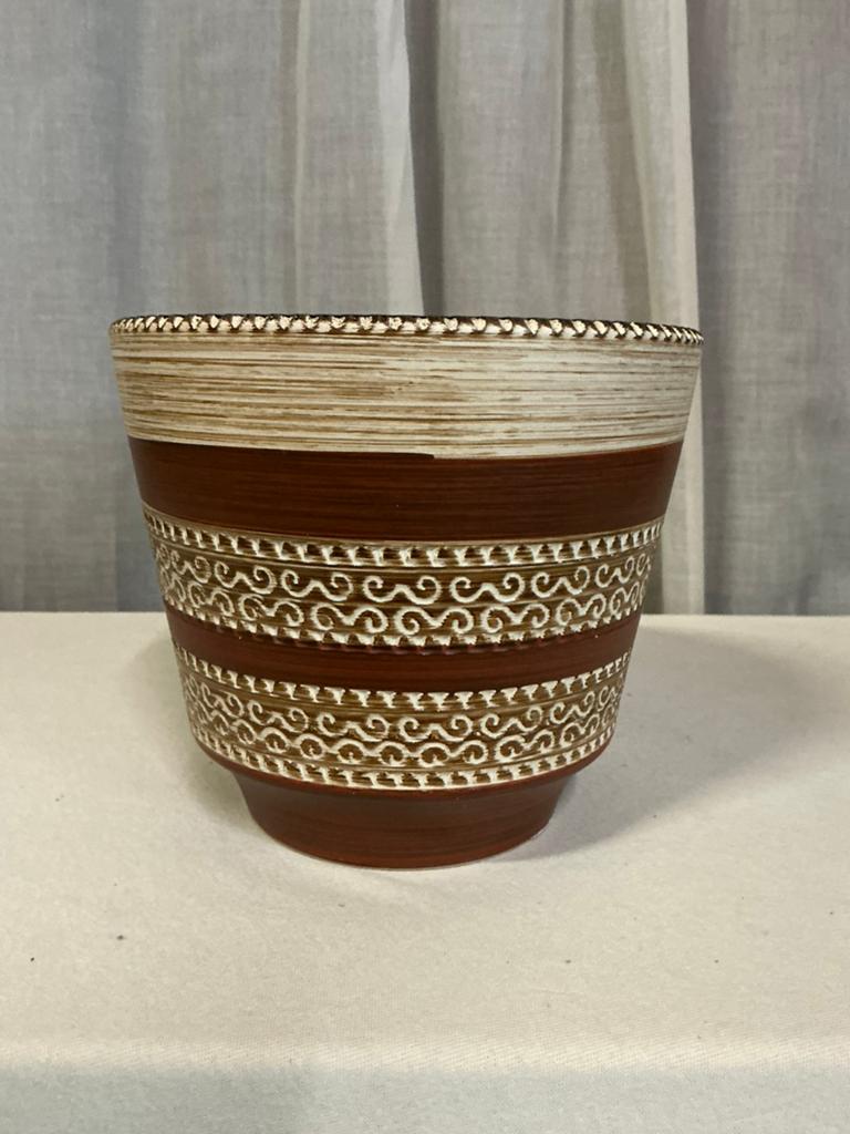 Prachtige vintage pot ,West Germany ,Dümmler en Breiden, Antiek en Kunst, Ophalen of Verzenden