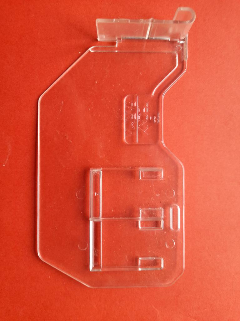 Tecny Farma divider Verdeelschot met kaarthouder apotheek, Huis en Inrichting, Kunststof, Verzenden, 50 tot 100 cm, Minder dan 100 cm