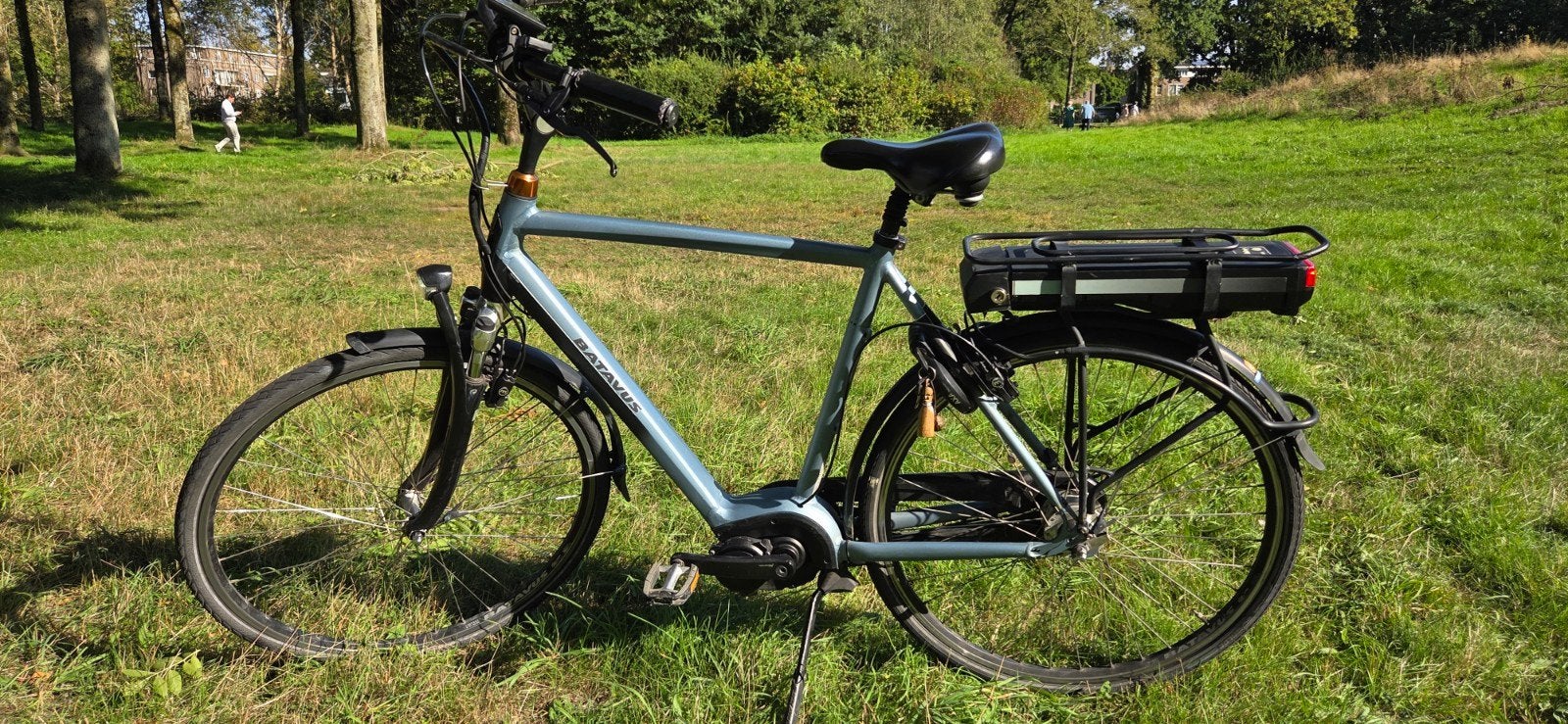 Batavus Stream ebike met zeer krachtige motor