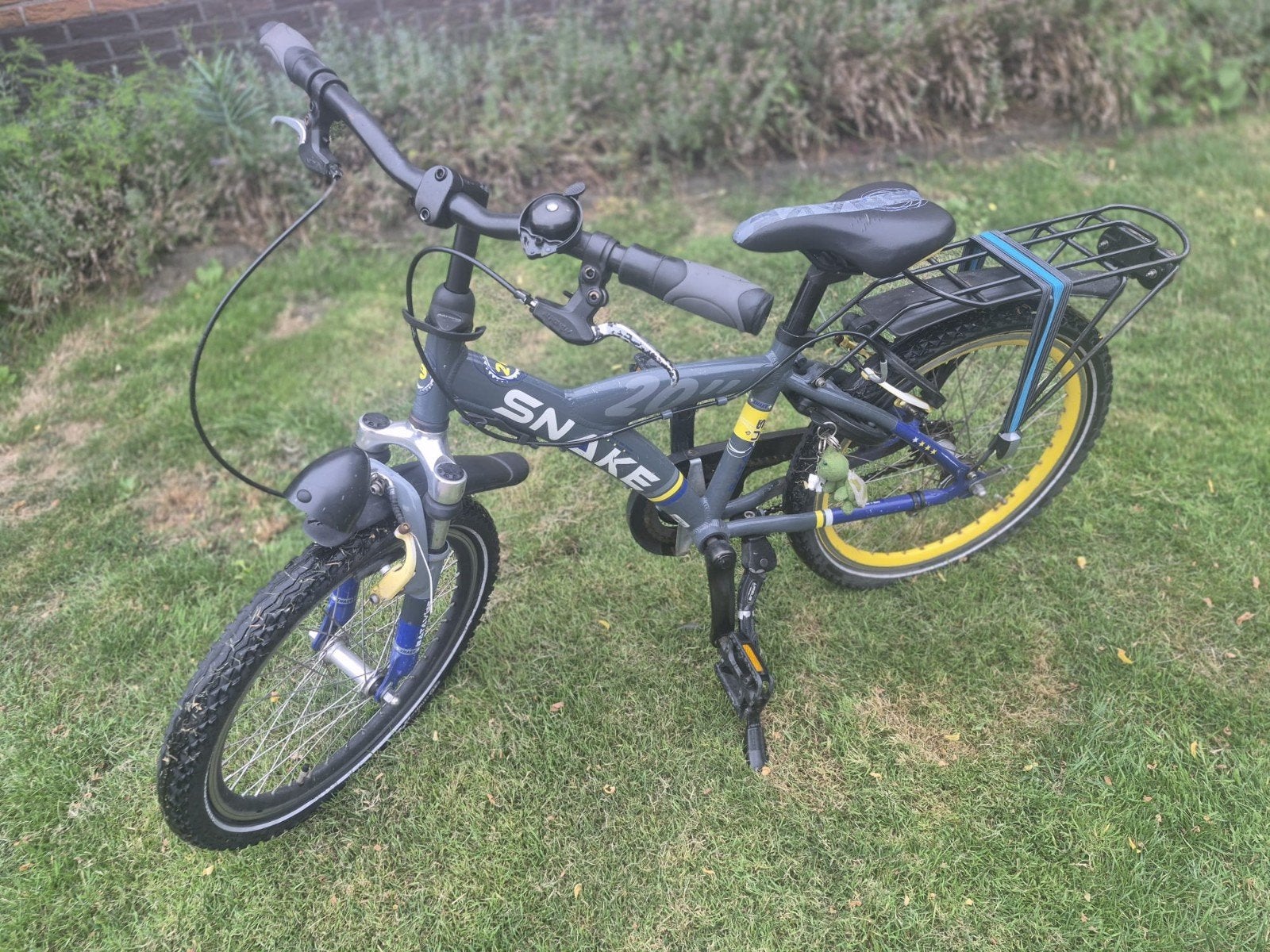 Batavus Snake kinderfiets 20 inch, Fietsen en Brommers, Fietsen | Jongens, Ophalen, Gebruikt, 20 inch