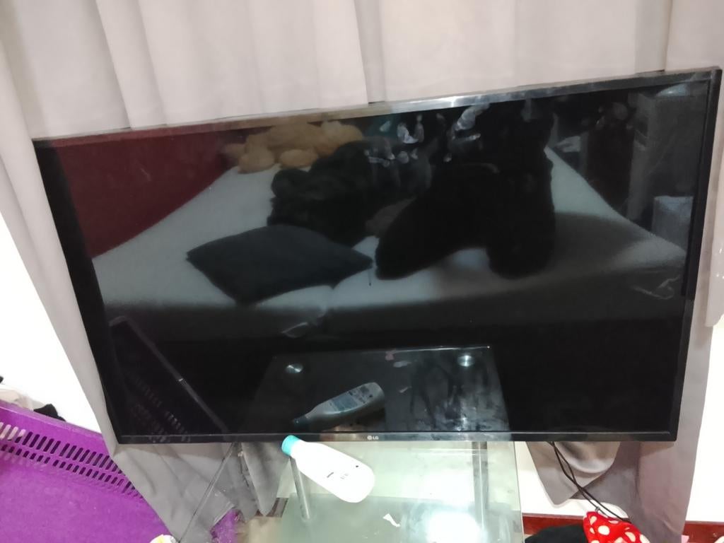 Hotel tv, Audio, Tv en Foto, Televisies, Ophalen, Gebruikt, 50 Hz, LG