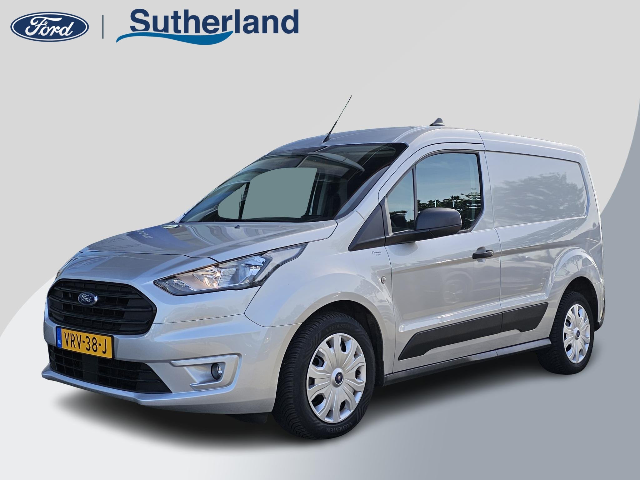 Ford Transit Connect 1.5 EcoBlue L1 Trend | Navigatie | Came, Voorwielaandrijving, Stof, Euro 6, 4 cilinders