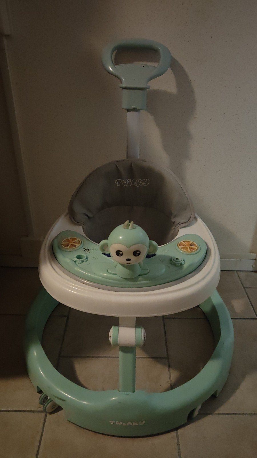 Twinky Baby Walker - Zo goed als nieuw, Ophalen, Zo goed als nieuw