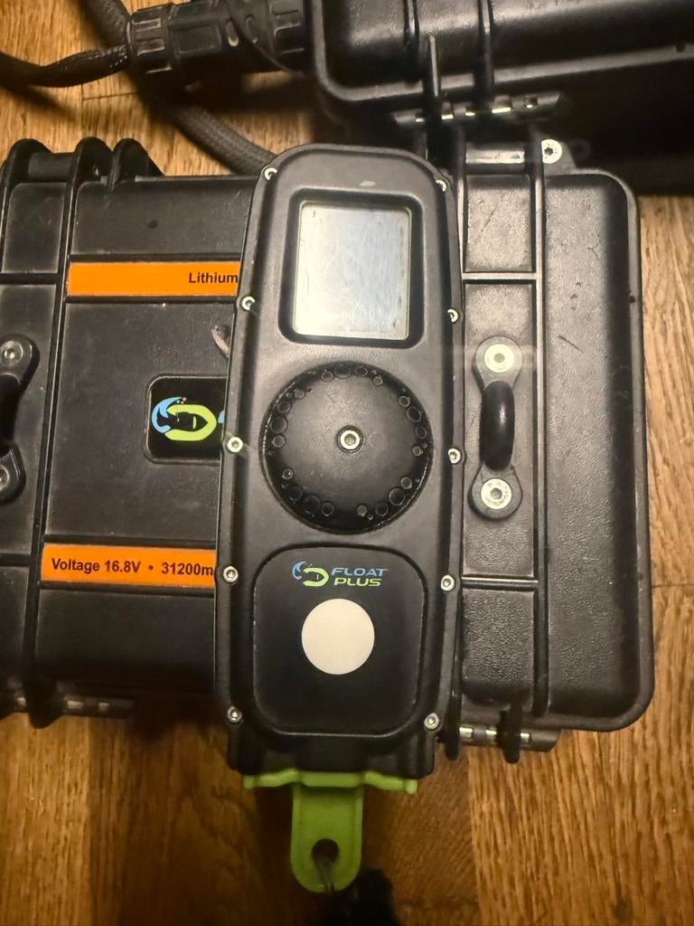 Float plus compact 2, Watersport en Boten, Ophalen of Verzenden, Gebruikt, Overige typen