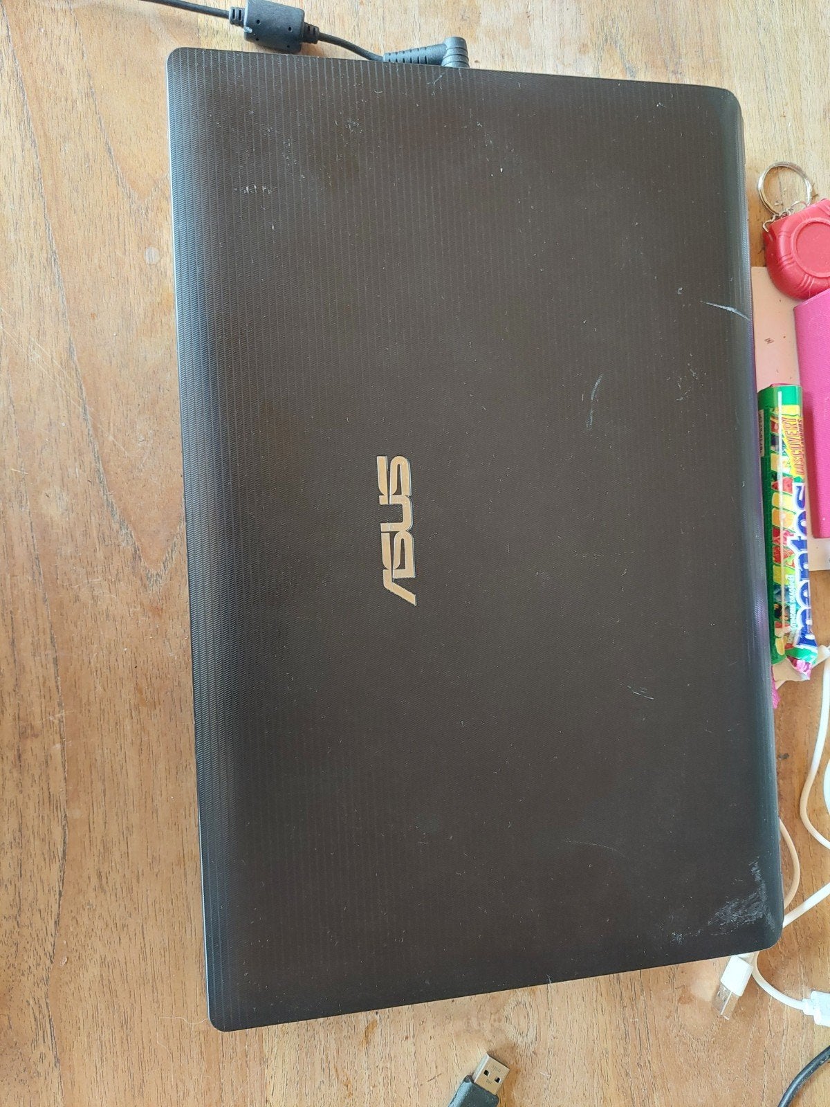 laptop asus i3, Ophalen, Gebruikt, HDD, 15 inch